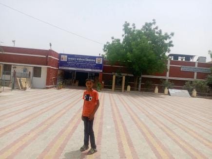 Hostel Life at JNV Jaisalmer